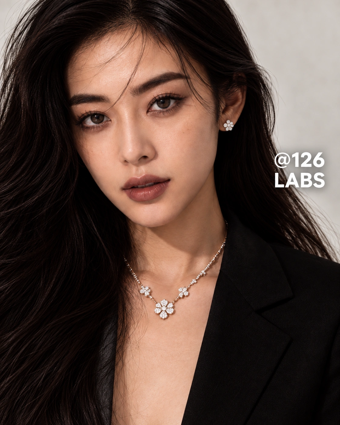 Van Cleef & Arpels — AI Jewelry Concept